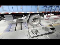 Динамометр автомобильного шасси