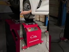 Шасси аномальное звуковое обнаружение вибратор может вращаться дорожный стимулятор