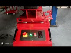 Детектор аномального шума подвески шасси