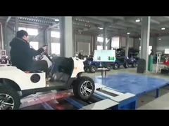 Испытание на спидометре