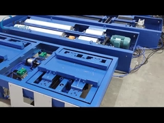 Инспекция централизованной платформы тестирования мотоциклов в Мьянме