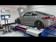 Линия испытаний автотранспортных средств CTDCG-3-4WD Шасси транспортного средства Динамометр лошадиная машина