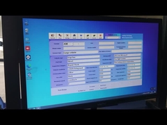 Люксовый испытатель плоских тормозов 13T Оборудование для проверки транспортного средства испытательная полоса транспортного средства 2CTHPB-10A