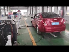 Динамометр шасси для автомобилей 4т CTDCG-3, измеряющий мощность