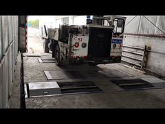 Линия осмотра транспортных средств для перевозки угольной шахты № 2 Нинся Янчанвань