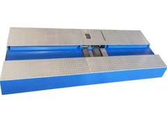 Централизованный испытательный стенд для двухколесного мотоцикла Cartesykj