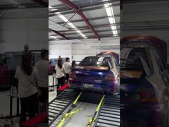 Динамометрический стенд для полноприводных автомобилей в Австралии