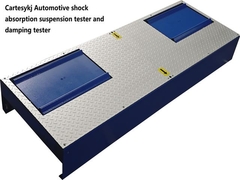 Cartesykj Автомобильные испытатели амортизации и амортизации