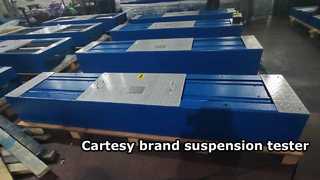 Тестер подвески марки Cartesykj