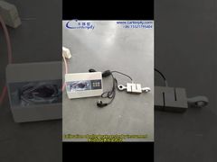 Как провести калибровку роликового тормозного тестера по приборам?