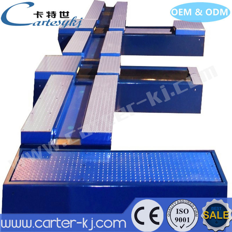 10 кВт Моторная мощность Мотоциклетная испытательная линия для точного тестирования скорости торможения и нагрузки