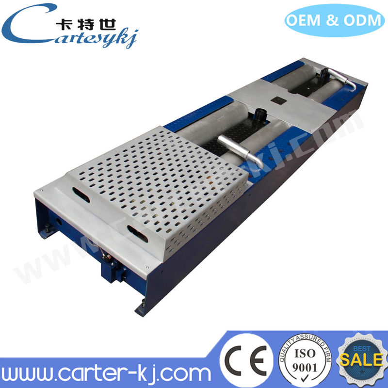 Прецизионный автомобильный стенд для измерения мощности и характеристик шасси для автомобиля 220В ±10% 50Гц