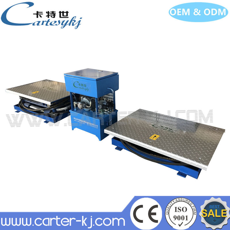 2.2 кВт детектор для проверки работы транспортного средства, предназначенный для багажников и автомобилей, с гидравлическим приводом