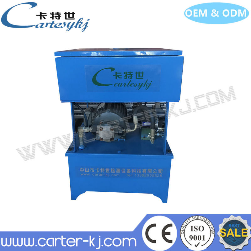 2.2 кВт детектор для проверки работы транспортного средства, предназначенный для багажников и автомобилей, с гидравлическим приводом