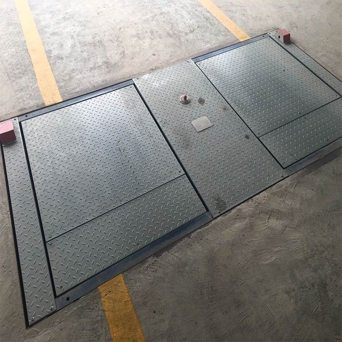 CTCH-13 Проверка бокового скольжения транспортного средства для грузовых автомобилей и легковых автомобилей 4T весовой вместимости