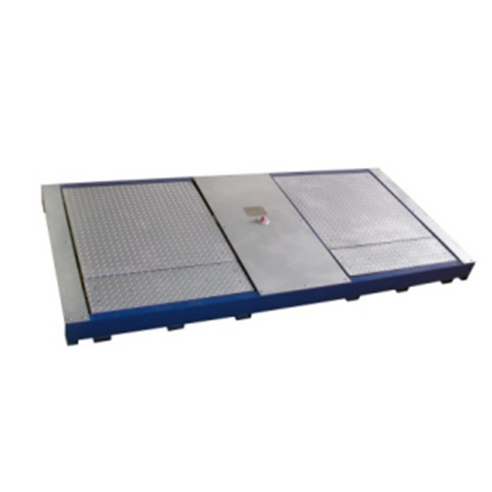 10t Load CTCH-10 Vehicle Side Slip Tester для оборудования для инспекции транспортных средств для грузовиков и автомобилей
