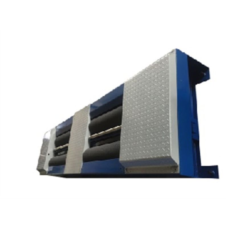 Пробная скамейка для испытания веса оси транспортного средства с Zemic 10t Roller Brake Tester Год 2004-2008