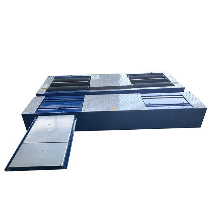 116 Анализатор двигателя - идеальное дополнение к испытательной линии CTGT-3-4C для колесных автомобилей 4 в 1