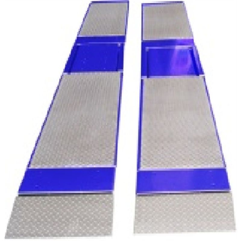 BMW Европа Подбор Автомобилей 2004-2008 Ультраплоский Пластинчатый Тормозной Тестер Автоматическая Линия Тестирования Транспортных Средств