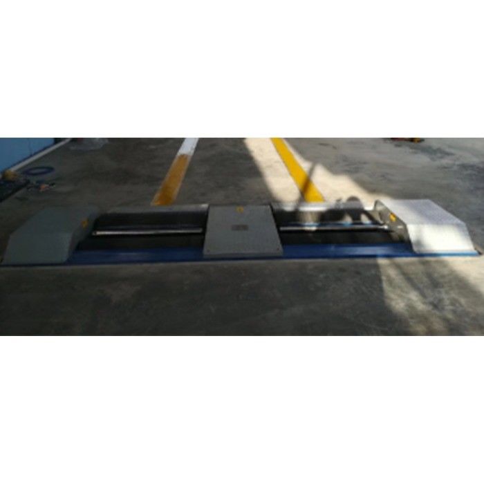 10 т испытательный стенд на груз оси транспортного средства, вес колеса, испытательный стенд на барабан, тормоз Zemic 116