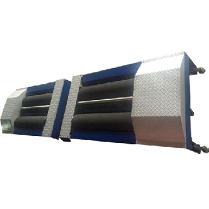 BMW Europe CTFZ-10B Машина для испытаний грузоподъемности грузовых грузовых автомобилей 2004-2008 гг.