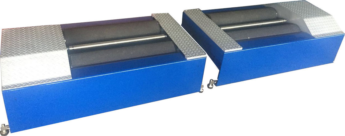 Cartesykj марка CTFZ-13B Роликовый тормозный испытатель Противоположные силы испытатель с установкой груза на оси 15T транспортное средство автомобильные тормозные ролики