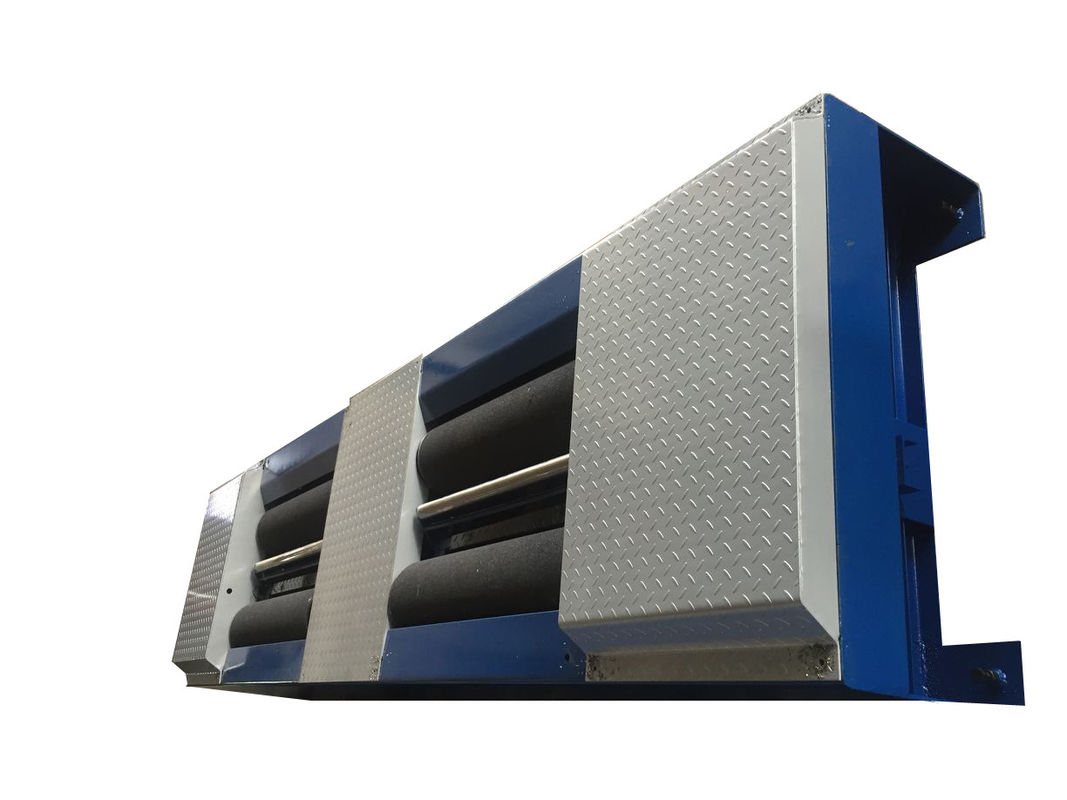 Тестер тормозов для автомобилей Cartesy ForcesWith Axle Load CTFZ-10B  10-тонный роликовый тестер тормозов для тяжелых транспортных средств