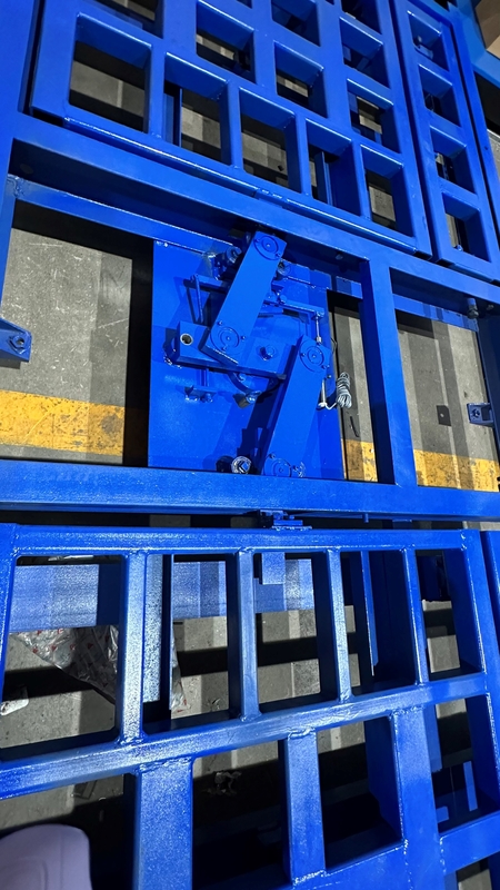 15t Load Side Slip Tester CTCH-15A Оборудование для инспекции транспортных средств с двусторонним соединением для грузовых автомобилей
