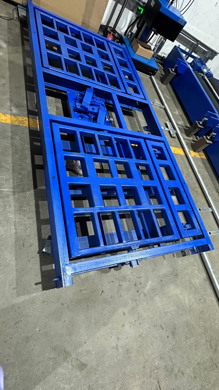15t Load Side Slip Tester CTCH-15A Оборудование для инспекции транспортных средств с двусторонним соединением для грузовых автомобилей