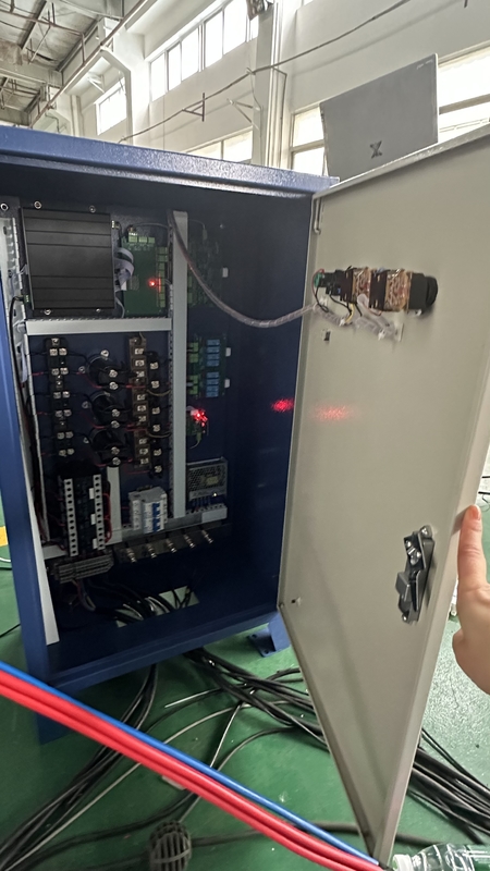 CTDCG-15 Автомобиль Три оси шесть роликов Автомобиль Шасси Динамометр Динамометр лошадиной мощи