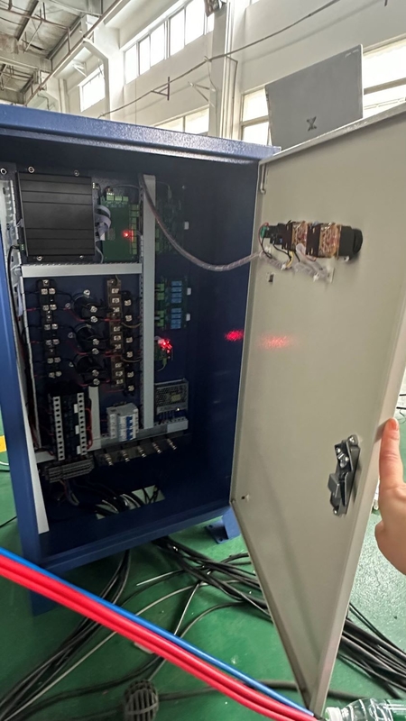 CTDCG-15 Автомобиль Три оси шесть роликов Автомобиль Шасси Динамометр Динамометр лошадиной мощи