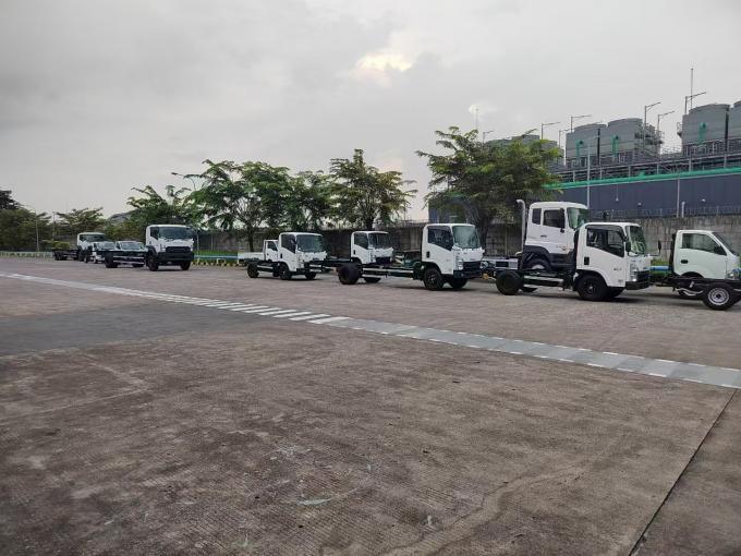 CTZJ-15 Грузовики Угол рулевого управления транспортного средства Испытатель нагрузки 15T с LCD-инструментом управления с сенсорным экраном