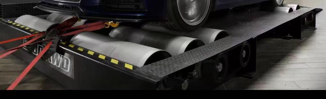 4WD Дино Машина Шасси Динамометр Лошадиная Машина с 5 роликами В России