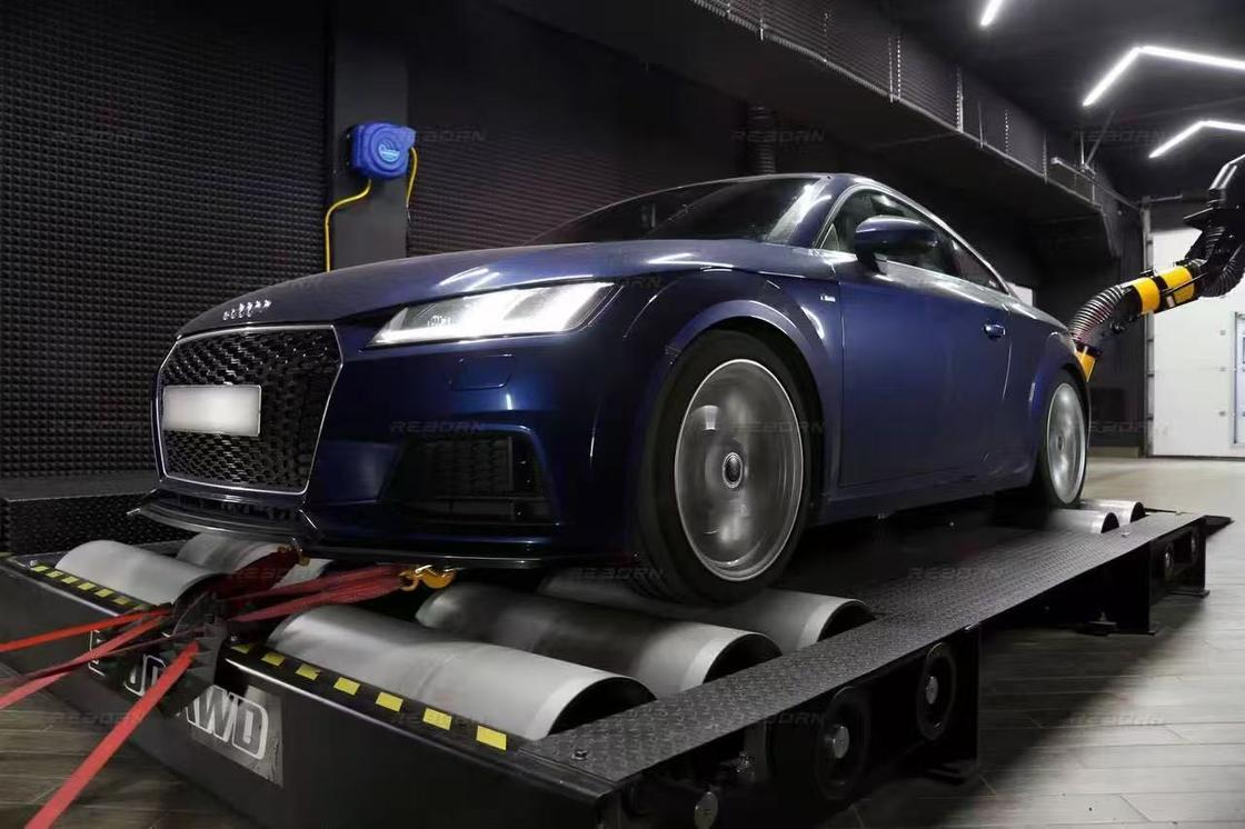 4WD Дино Машина Шасси Динамометр Лошадиная Машина с 5 роликами В России