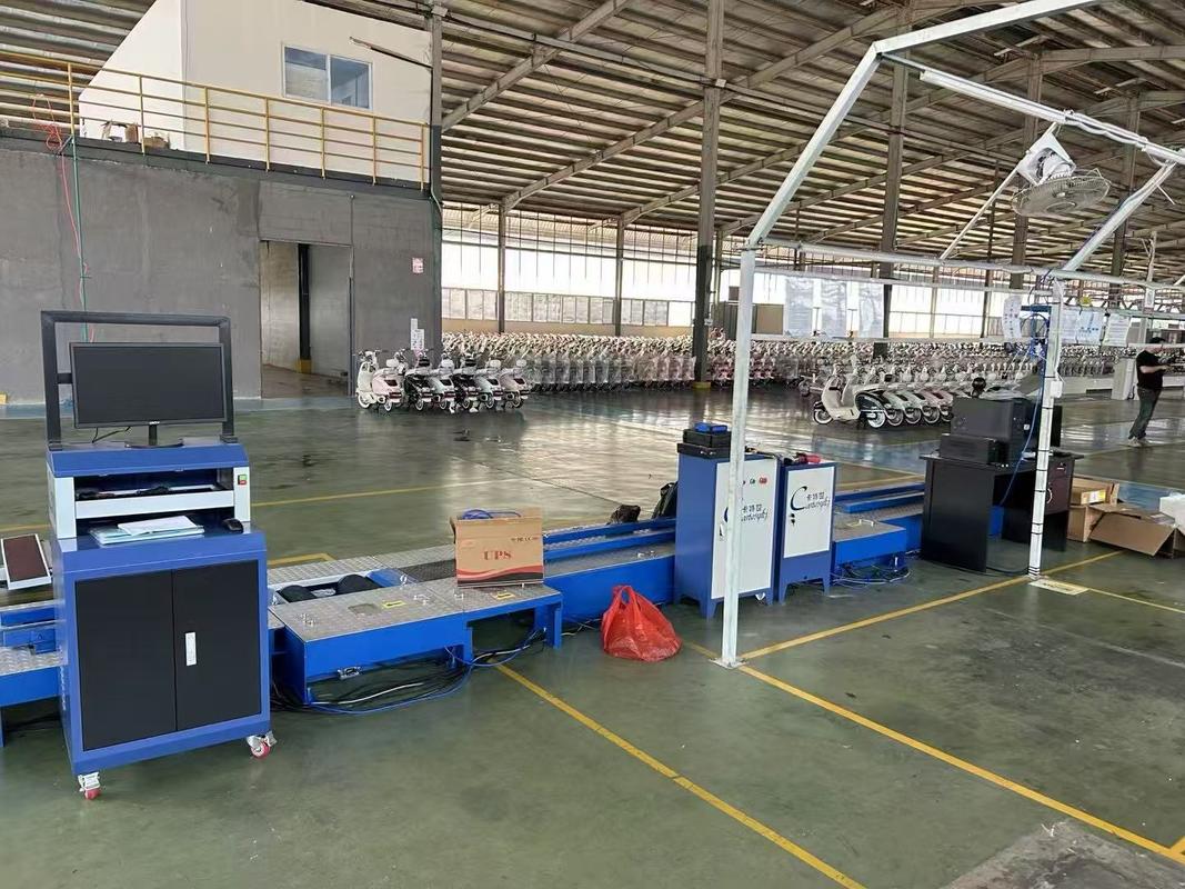 CTMT-300B настраиваемый комплексный мотоциклетный тестер с тремя 3000-ваттными охлаждающими вентиляторами, специально разработанными для работы под землей