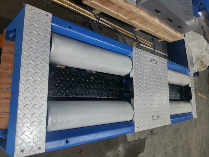 Устройство 15T Автомобиль CTCS-15A Проверка скорости транспортного средства для грузовых автомобилей Автомобиль оборудование для проверки транспортного средства