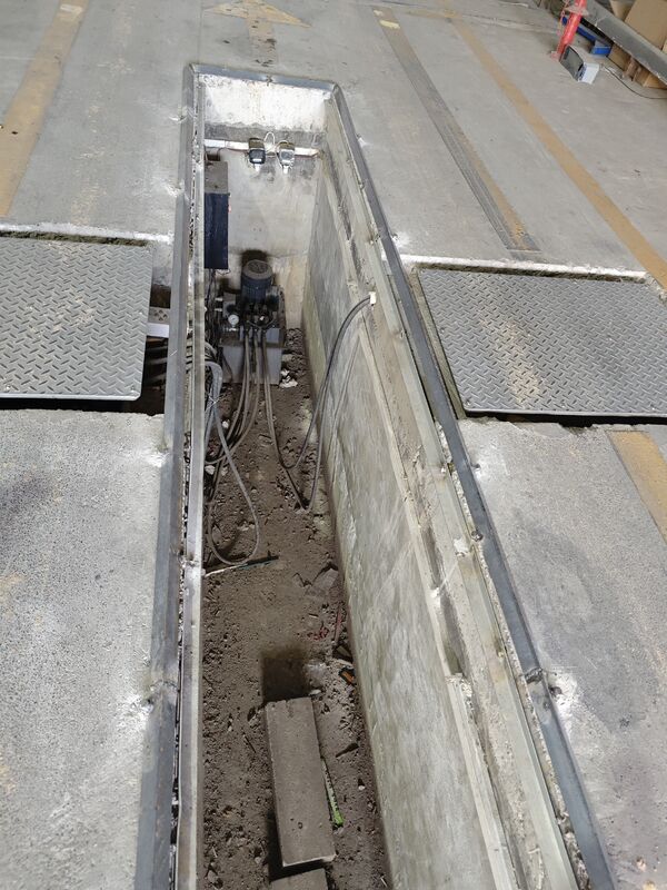 CTJX-10/13 Детектор совместной игры Оборудование для осмотра транспортных средств для грузовых автомобилей и легковых автомобилей