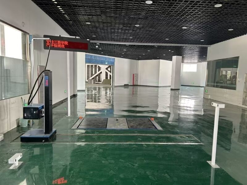 Полностью автоматический тестер фар автомобиля CTD-5A для машины для испытания фар дальнего и ближнего света, оборудования для проверки транспортных средств