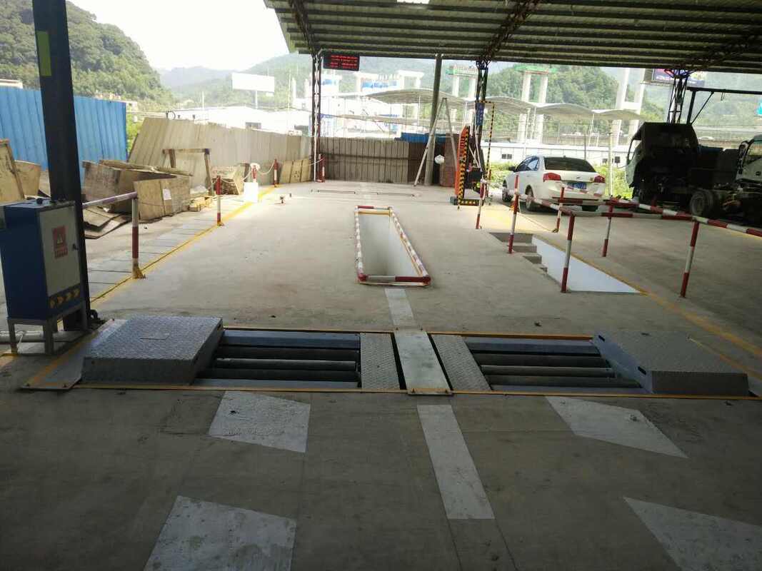 Cartesykj марка CTFZ-13B Роликовый тормозный испытатель Противоположные силы испытатель с установкой груза на оси 15T транспортное средство автомобильные тормозные ролики