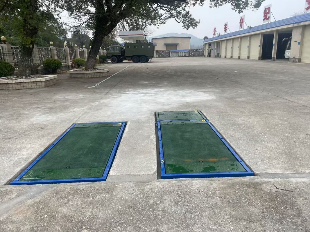 Cartesykj Роскошный плоский тормозной тестер 3T 10T 15T Оборудование для проверки транспортных средств Тестовая полоса 2CTHPB-13 с боковой подвеской Подвеска тормозной тестер