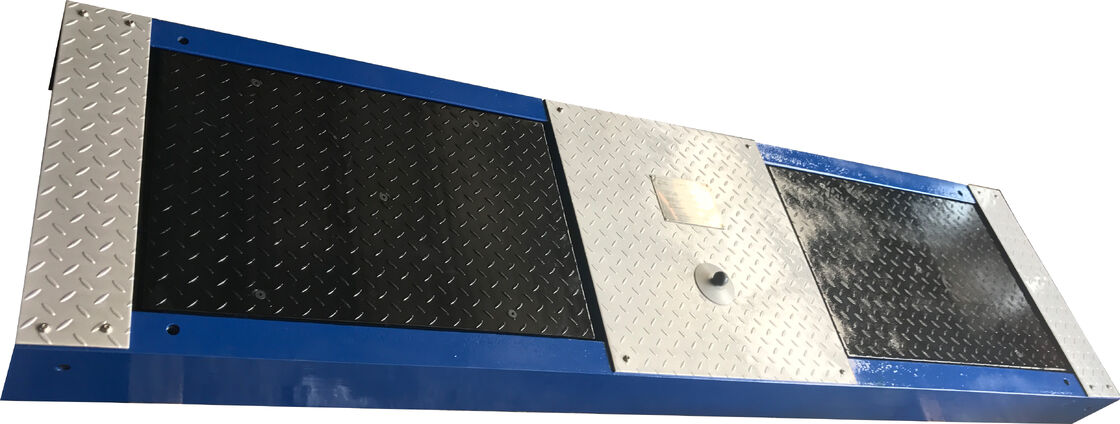 Тестер бокового увода 10т Cartesy CTCH-10 для оборудования проверки транспортных средств для грузовиков и легковых автомобилей