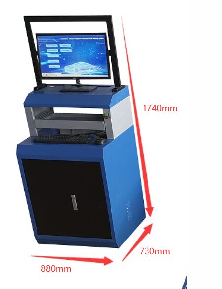 Cartesy Компьютерный кабинет управления Промышленная система управления для одного или нескольких рабочих этапов