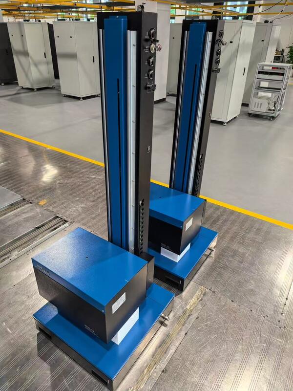 Полностью автоматический тестер фар автомобиля CTD-5A для машины для испытания фар дальнего и ближнего света, оборудования для проверки транспортных средств