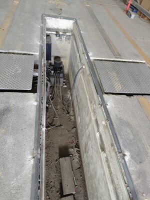 CTJX-10/13 Детектор совместной игры Оборудование для осмотра транспортных средств для грузовых автомобилей и легковых автомобилей