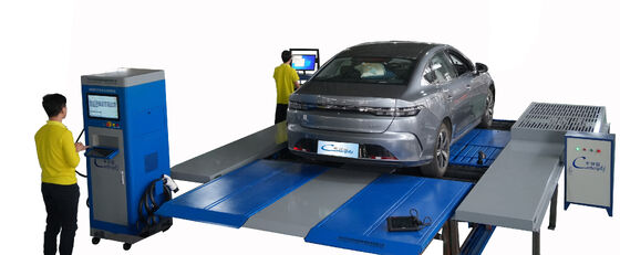 Cartesy EV Автомобили на новой энергии Зарядка и разрядка Оборудование для проверки безопасности Оборудование для проверки безопасности зарядки электромобилей EVTE-123-SA-CTEV-3